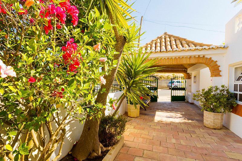 Vila Channa - Adults Only Albufeira Exterior foto