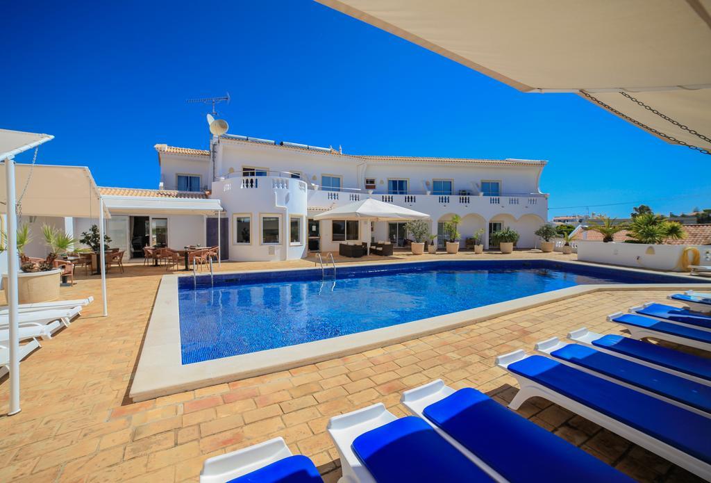 Vila Channa - Adults Only Albufeira Exterior foto