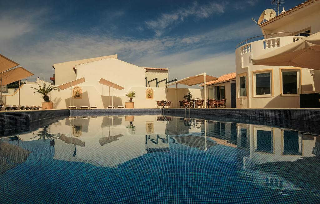 Vila Channa - Adults Only Albufeira Exterior foto