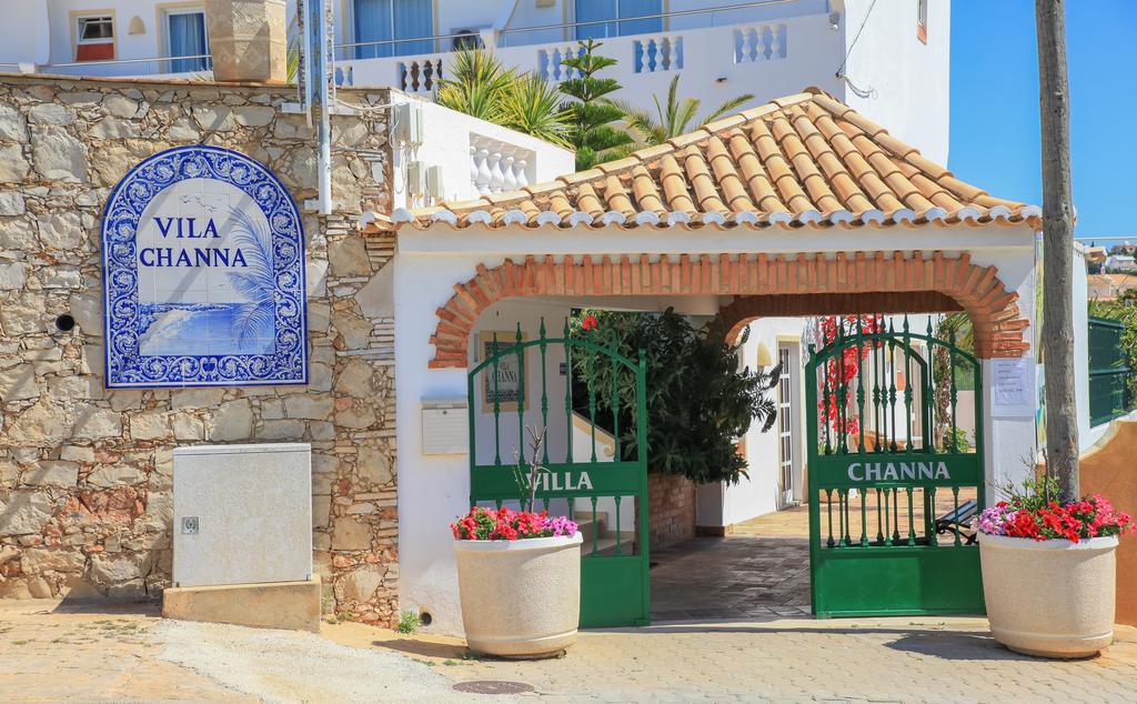Vila Channa - Adults Only Albufeira Exterior foto