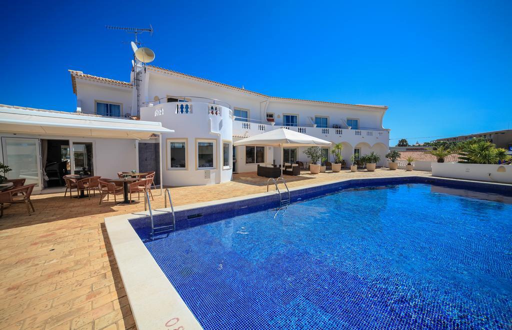 Vila Channa - Adults Only Albufeira Exterior foto