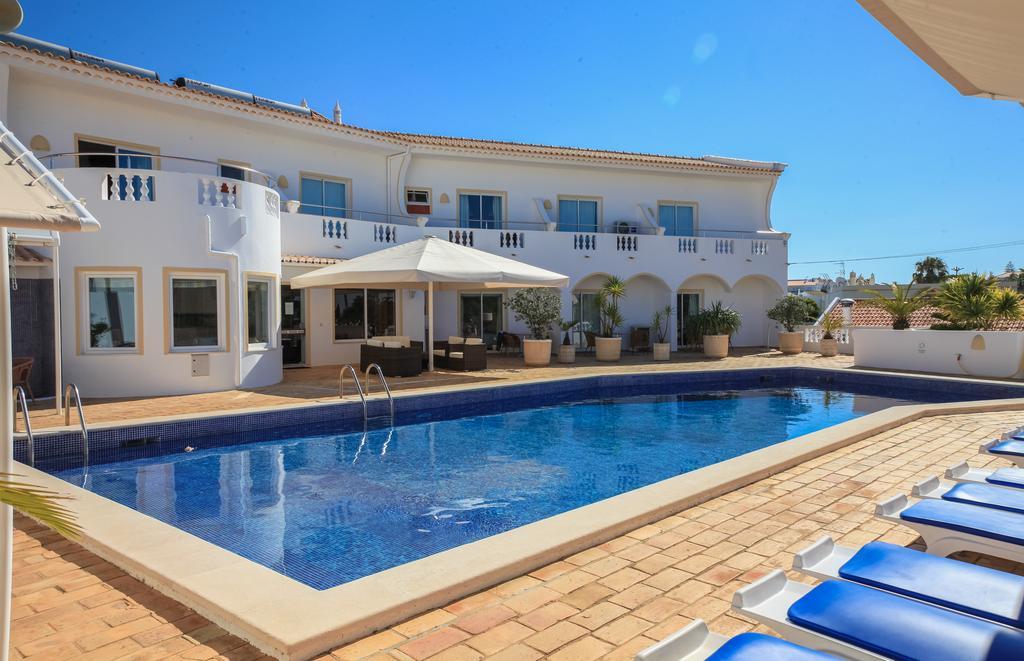Vila Channa - Adults Only Albufeira Exterior foto