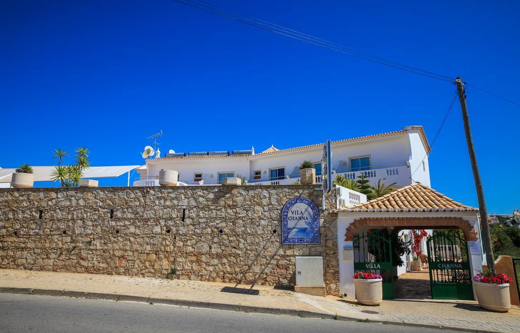 Vila Channa - Adults Only Albufeira Exterior foto