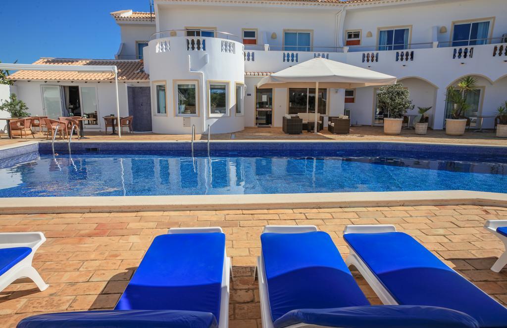 Vila Channa - Adults Only Albufeira Exterior foto