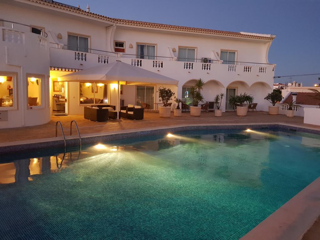 Vila Channa - Adults Only Albufeira Exterior foto