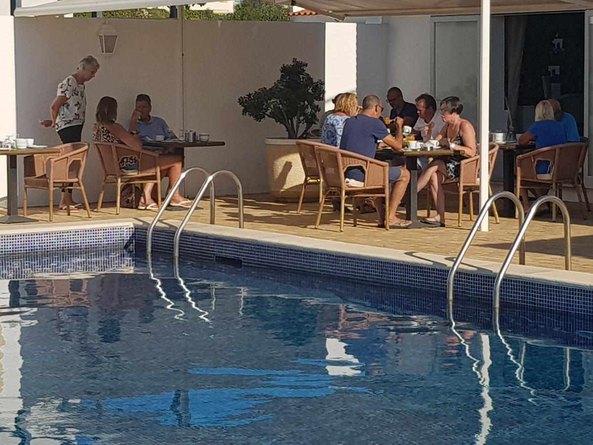 Vila Channa - Adults Only Albufeira Exterior foto