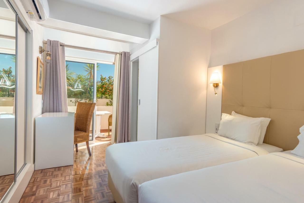 Vila Channa - Adults Only Albufeira Exterior foto