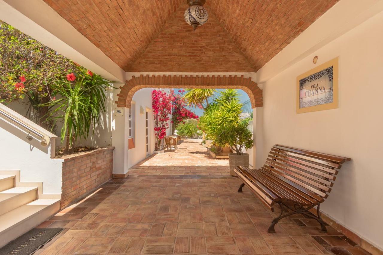 Vila Channa - Adults Only Albufeira Exterior foto