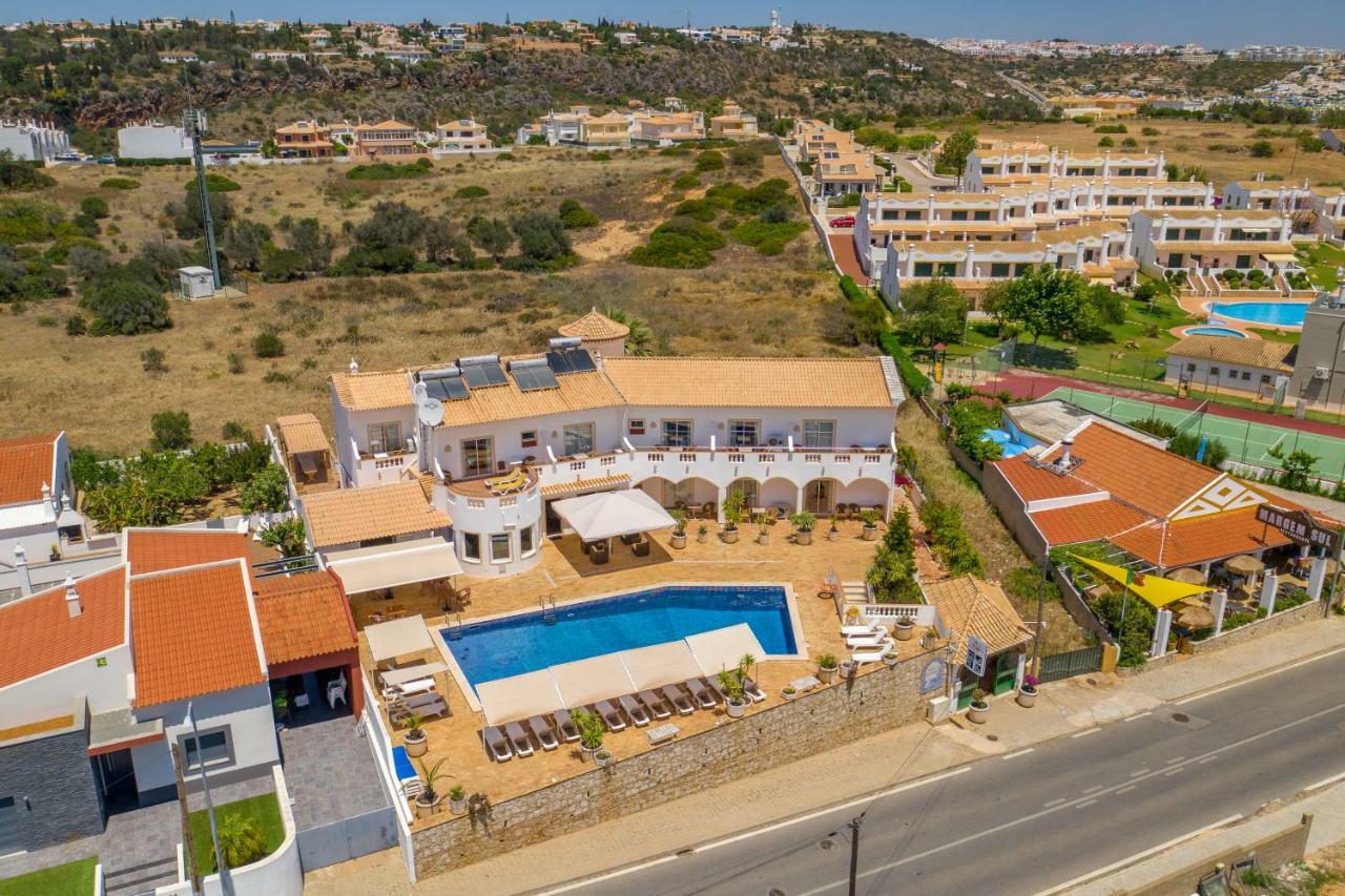 Vila Channa - Adults Only Albufeira Exterior foto